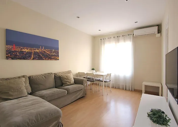 Munne - Spacious Apartments Next To Fc Barcelona